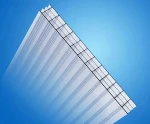 polycarbonate rain shelter sun shade panel