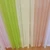 Import polyester voile fabric/continuous curtain fabric/cheap curtain fabric from China