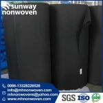 Polypropylene Activated Carbon Air Filter Cloth
