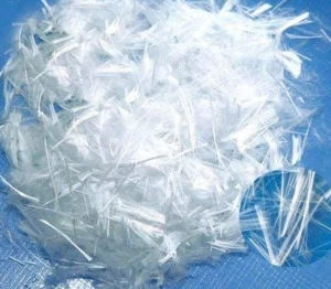 Polypropylene fiber /PP fiber (Plastic raw materials)factory price