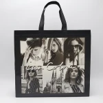 Polypropylene For Advertising recyclable Non Woven Bag Professional Oem Non-woven laminated pp nonwoven shopping non-woven bag