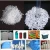 Import Polypropylene  Virgin PP granules/resin/pellets natural with excellent dispersity for injection moulding, blowing film extrusion from China