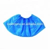 Polypropylene waterproof shoe cover for food processing