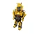 Import Popular Amusement Party Animation Model Robot Costume from China