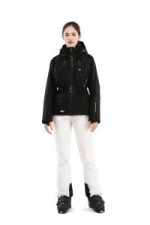 Popular Hot Sale Fashion Ski Jacket Women Ski Wear OEM ODM Service