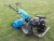 Import popular New Design BCS 730 mini power tiller Italy brand BCS rotary cultivator from China