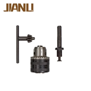 Popular products 13mm lathe drill chuck for power tool