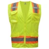 Popular Quality Best Reflective Hi Vis Safety Vests