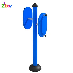 Popular Style Two People Seesaw Workout Machine Outdoor Fitness Equipment