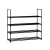 Import Portable Amazing Storage Cabinet Adjustable Metal Shoes Rack from China