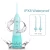 Import Portable Dental Oral Irrigator Water Flosser Cordless Wash Teeth Machine with 300ml Water Tank 4 Jets Irrigator Nozzles from China