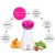 Import Portable Electric Cheap Nano Face Steamer Handheld Hot Facial Steamer for Home Use from China
