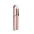 Import Portable Electric Eyebrow Razor Painless Brows Shaver Hair Remover Battery Operated Eyebrow Trimmer from China