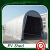 Portable Garage Car/Boat Cover And Rain Resistant