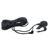 Portable Handsfree Mini 2.5MM Jack Plug Bluetooth Car Kit Radio Wired Microphone