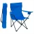 Import Portable Lightweight Foldable Camping Chair with Customized printing Oxford Beach Chair with Cup Holder from China