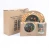 Import Portable Luxury Bamboo Fiber Tableware Kids Bamboo Baby Plates Dinnerware Sets from China