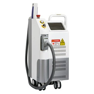 Portable model 755Nm Pigment Removal Laser 755Nm tattoo removal picolaser nd yag laser picolaser