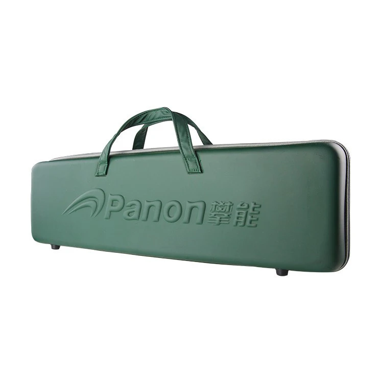 Portable Multifunctional Outdoor Fishing Rod Reel Bag Hard EVA Fishing Carrier Bag Case Accessories