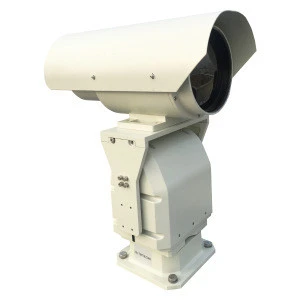 Portable night vision security thermal imaging binocular camera