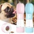 Import Portable Pet Dog Water Bottle For Dogs Multifunction Dog Food Water Feeder Drinking Bowl Puppy Cat Water Dispenser Pet Products from China