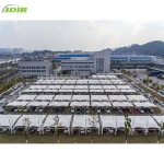 Portable Tensile Structure Design Car Parking Shade Steel Shade Structure in Armenia