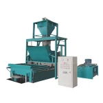 powder making machine/plaster of paris manufacturing company