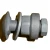 Import Power  Accessories  Square head bolt with HDG from China