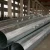 Import Power distribution equipment 8M 2.5KN-25KN flange type steel electricity poles from China
