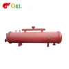 power station coal fired steam boiler boiler  parts SA516GR70 alloy steel boiler drum China manufacturer