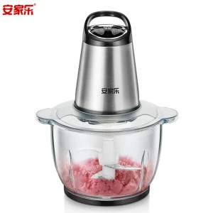 Powerful Food Meat Chopper Multifunctional Electric Plastic Meat Grinder Mincer For Kitchen Cooking
