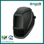 PP Large Passive Glass Size Safety Equipment Welding Helmet