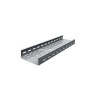 Pre Galvanized Perforated Cable Tray Slotted Cable Tray