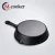 Import Pre-seasoned cast iron cookware sets 3 pcs skillet pan sets from China