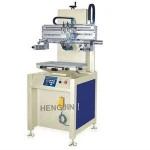 precision silk screen glass printing machine,flat screen printer,automatic screen printer