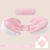 Import Pregnancy Sleeping Body Pillow Maternity Side Sleeper Protect Waist Sleep Adjustable Pillow from China
