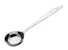 Premium Stainless Steel Kitchen Tool For Cooking Silver Kitchenware Serving Spoon Ladle Kitchenware flatware