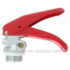 Pressure reducing valve fire hydrant valve with Red Handles