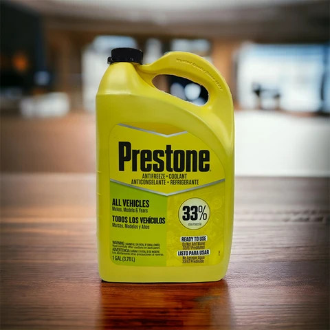 Buy Prestone Antifreeze Coolant Refrigerante Anticongelante Gal From Una General Trading F