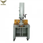 Price of PP Nonwoven Ultrasound Plastic Welder & Ultrasonic Welding Machine for Cup Mask Forming Trade Assurance