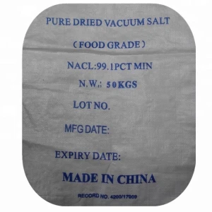 prices of salt per ton
