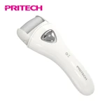 PRITECH Customized Electric Foot Callus Remover With Led Light