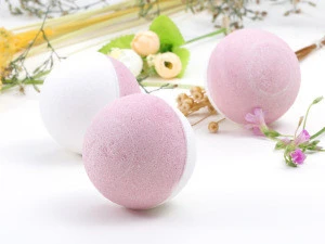 Private label new custom natural organic bath bomb gift set mesmerizing fizzy bath bombs for women