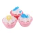 Import Private Label Organic Spa Cake Flower Top Quality Factory Manfucature Glitter Bubble Bath from China