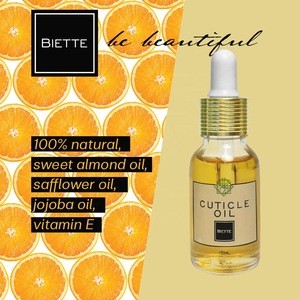 Private logo 15 ml Sea Buckthorn Cuticle Oil for Nail Nutritious Care