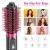 Import Professional 4-in-1 Hot Air Brush One Step Hair Dryer Brush for Women Styler from China