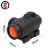 Import Professional Air Rifle Scope Resistant Tactical Firearms Rifle Scope Hunting Sight With Riser Mount Red Dot Sight from China