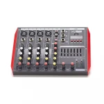 Professional Audio, Video & Lighting Digital Usb Audio Mixer Console