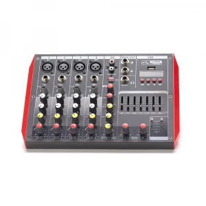 Professional Audio, Video &amp; Lighting Digital Usb Audio Mixer Console