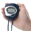Professional Coach Stopwatch with Alarm,Sports Running Race Essential Electronic Stopwatch Timer